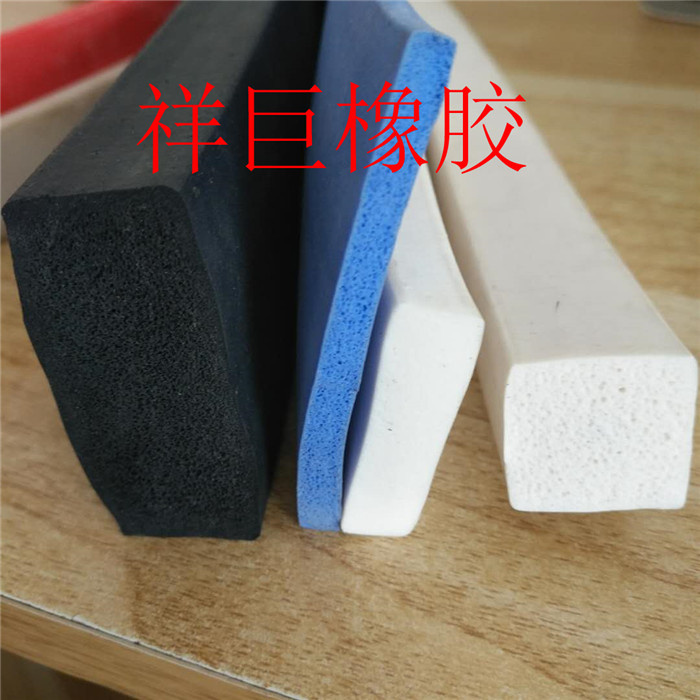 发泡密封条