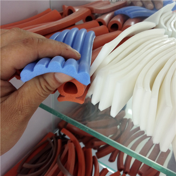 硅胶异型密封条