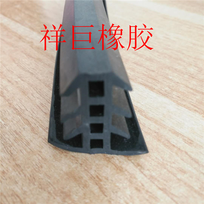 地铁车用密封条
