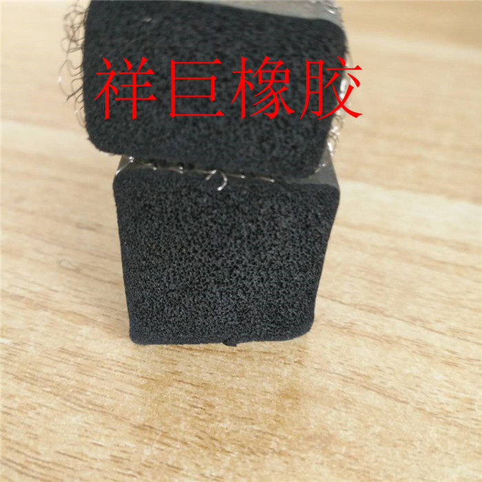 海绵密封条